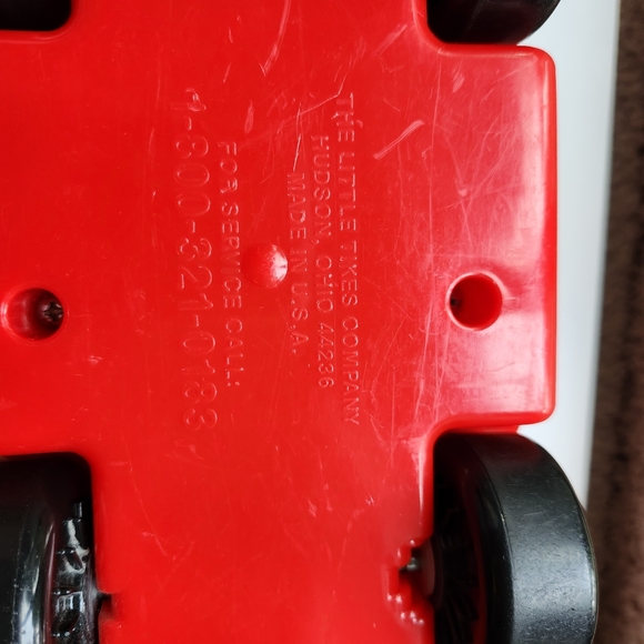 Little Tikes Van - Picture 2 of 4